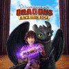 Dragons. Race to the edge. Seasons 1 & 2