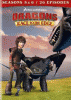 Dragons. Race to the edge, Seasons 5 & 6