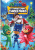 PJ Masks. PJ Masks save Christmas.