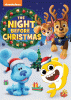 The night before Christmas