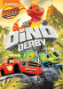 Blaze and the monster machines. Dino derby.