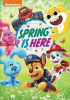 Spring is here