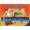 Labyrinth [game] : a race for treasures in a moving maze!
