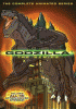 Godzilla : the complete animated series