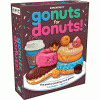 Gonuts for donuts! [game] : the pastry-picking card game