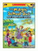 The magic school bus.discs 1-4
