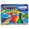 Lawn game [kit] : Sorry! giant edition.
