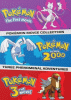 Pokémon movie collection.