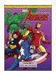 The Avengers, Earth's mightiest heroes. Volume 3, Iron man unleashed.
