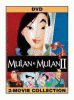 Mulan & Mulan II : 2 movie collection