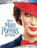Mary Poppins Returns [Blu-Ray]