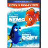 Finding Nemo ; Finding Dory : 2-movie collection