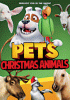 Pets. Christmas animals