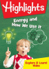 Energy and how we use it