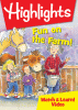 Highlights. Fun on the farm!