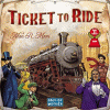 Ticket to ride [game] : the cross-country train adventure game!