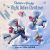 Shaun the sheep. The flight before Christmas