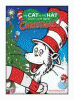 The cat in the hat knows a lot about. Christmas!