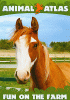 Animal atlas. Fun on the farm