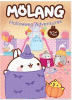 Molang. Halloween adventures.