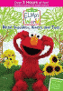 Elmo's world. Head, shoulders, knees and toes.