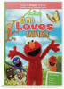 Sesame Street. Elmo loves animals