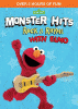 Sesame Street. Monster hits. Rock & rhyme with Elmo.