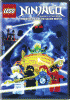 Lego Ninjago, masters of spinjitzu. Season three, part two, Rebooted : fall of the golden master.