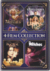 Witches : 4-movie collection.